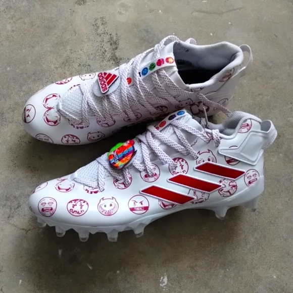 adidas | Shoes | Sz 2 Rare Mens Adidas Freak 22 Big Mood  display picture 1